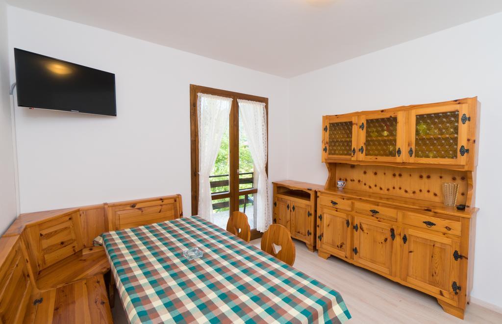 Apartmán Casa Luisella Pieve Di Ledro Exteriér fotografie